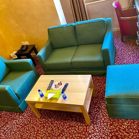 Olive Hotel อัมมาน ภายนอก รูปภาพ