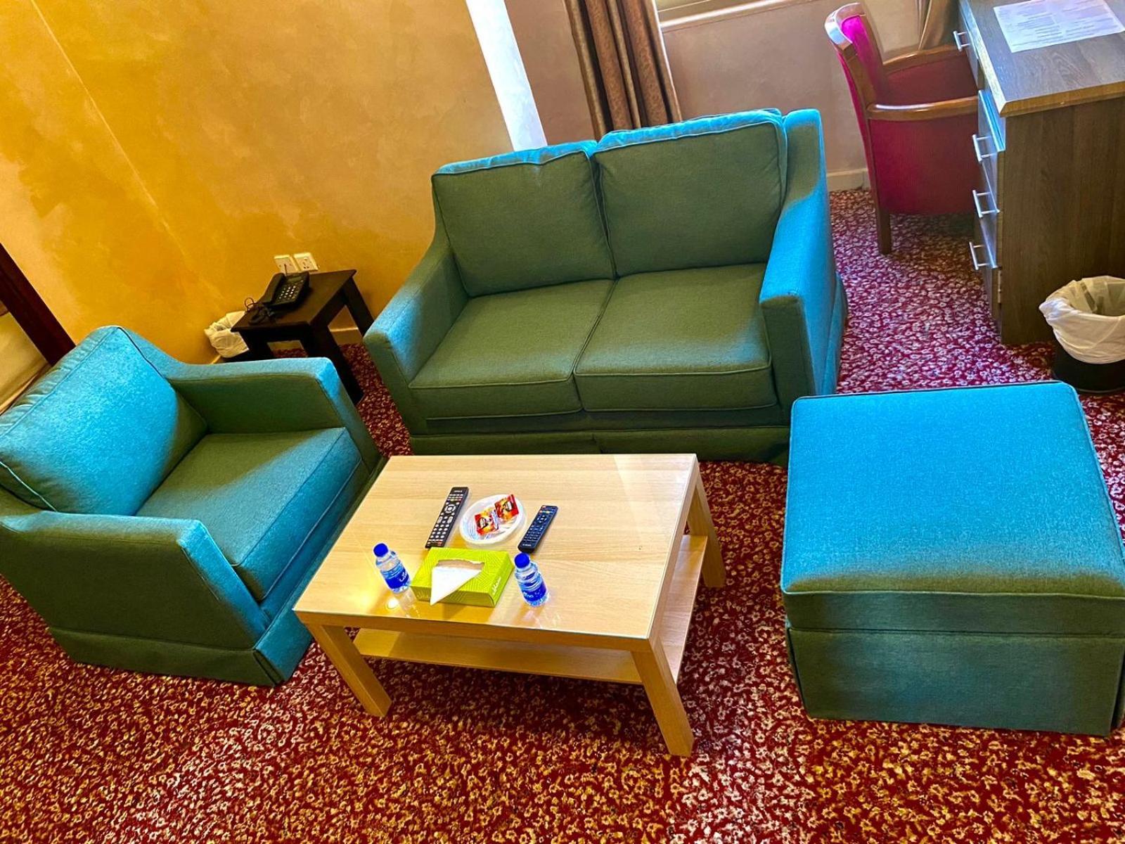 Olive Hotel อัมมาน ภายนอก รูปภาพ