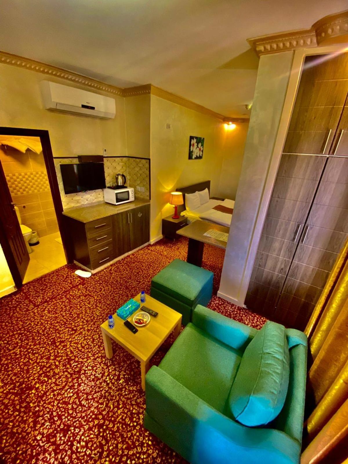 Olive Hotel อัมมาน ภายนอก รูปภาพ