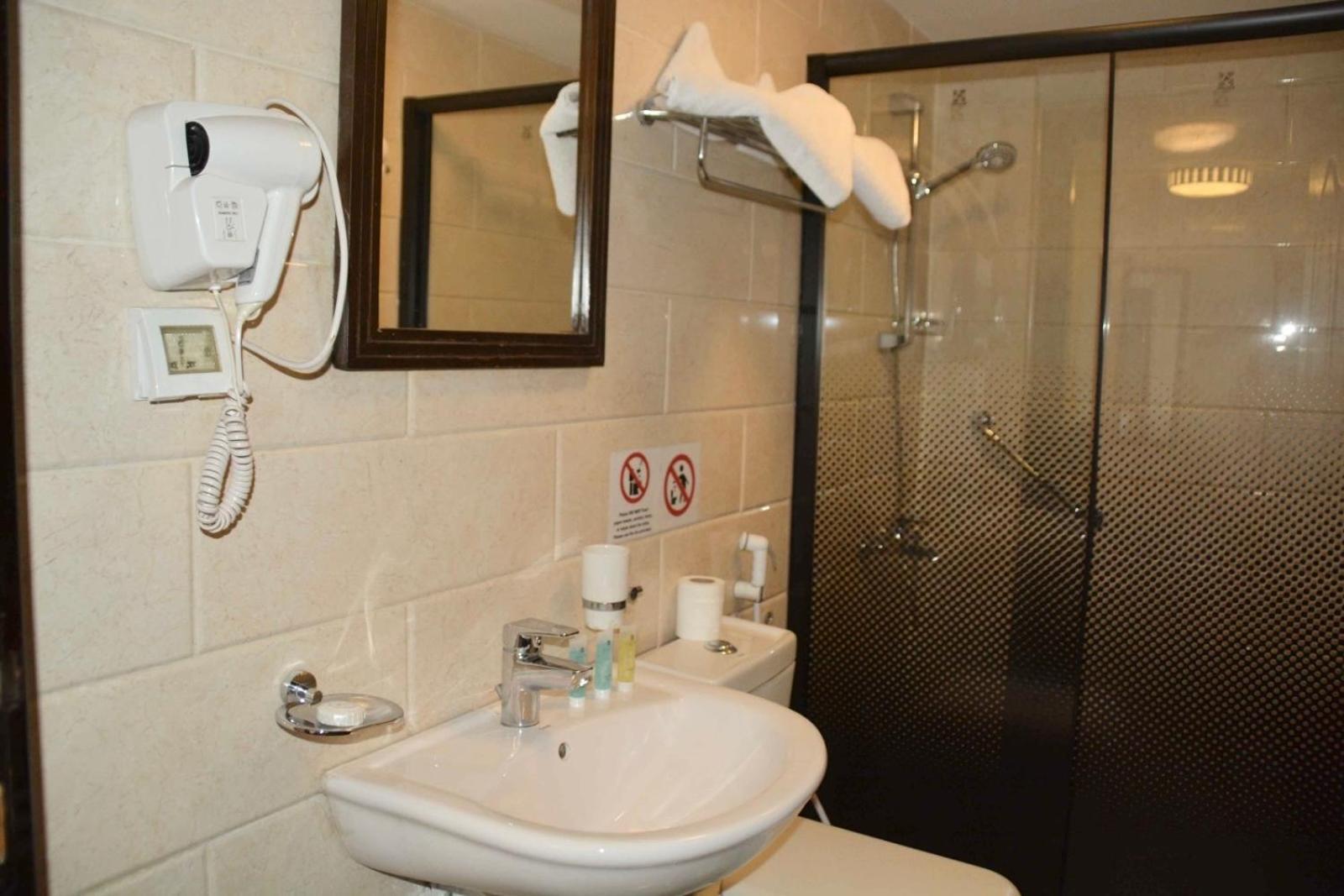 Olive Hotel อัมมาน ภายนอก รูปภาพ