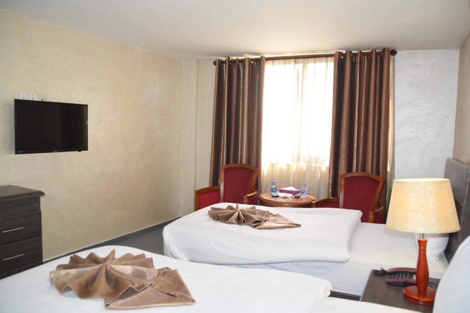 Olive Hotel อัมมาน ภายนอก รูปภาพ