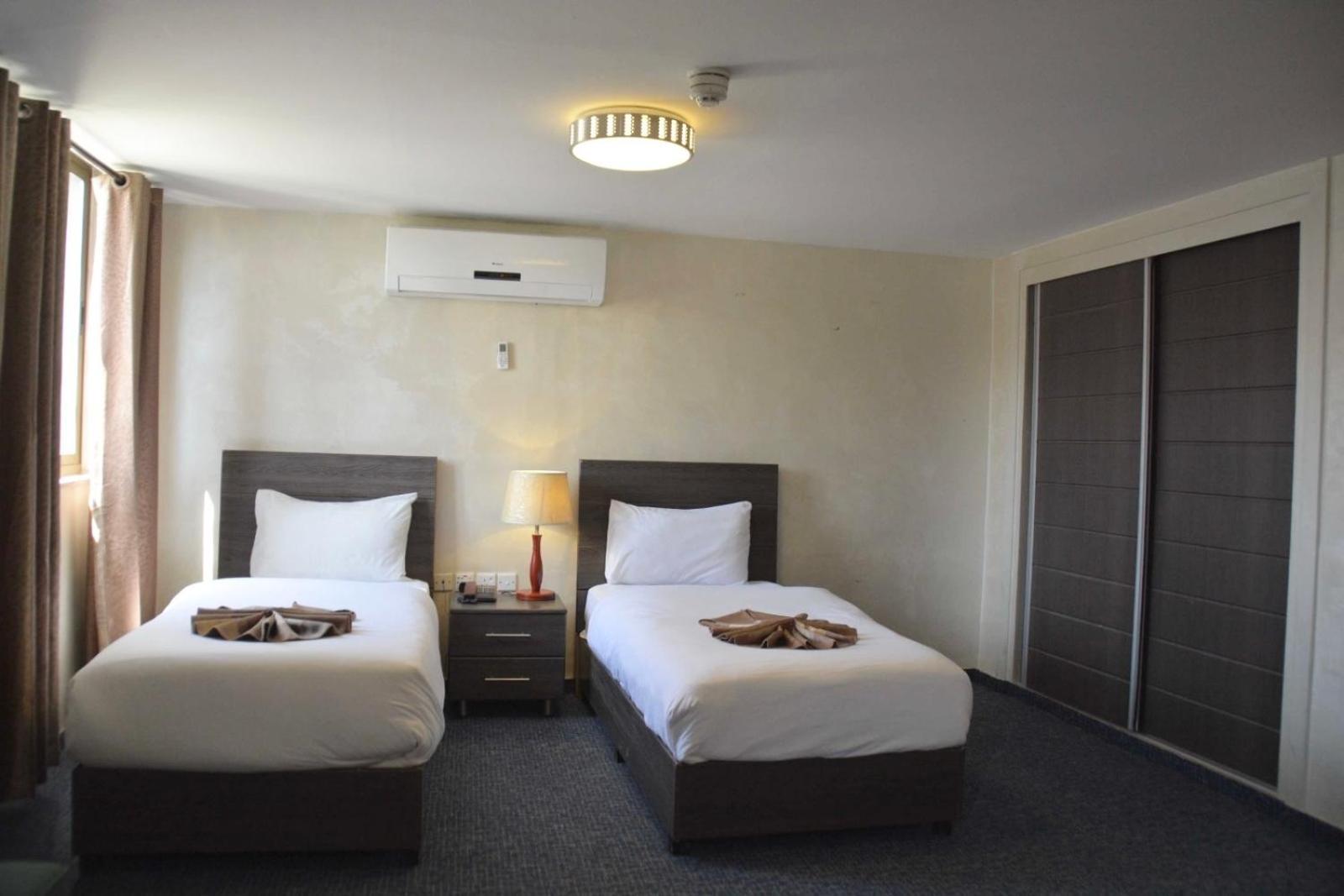 Olive Hotel อัมมาน ภายนอก รูปภาพ