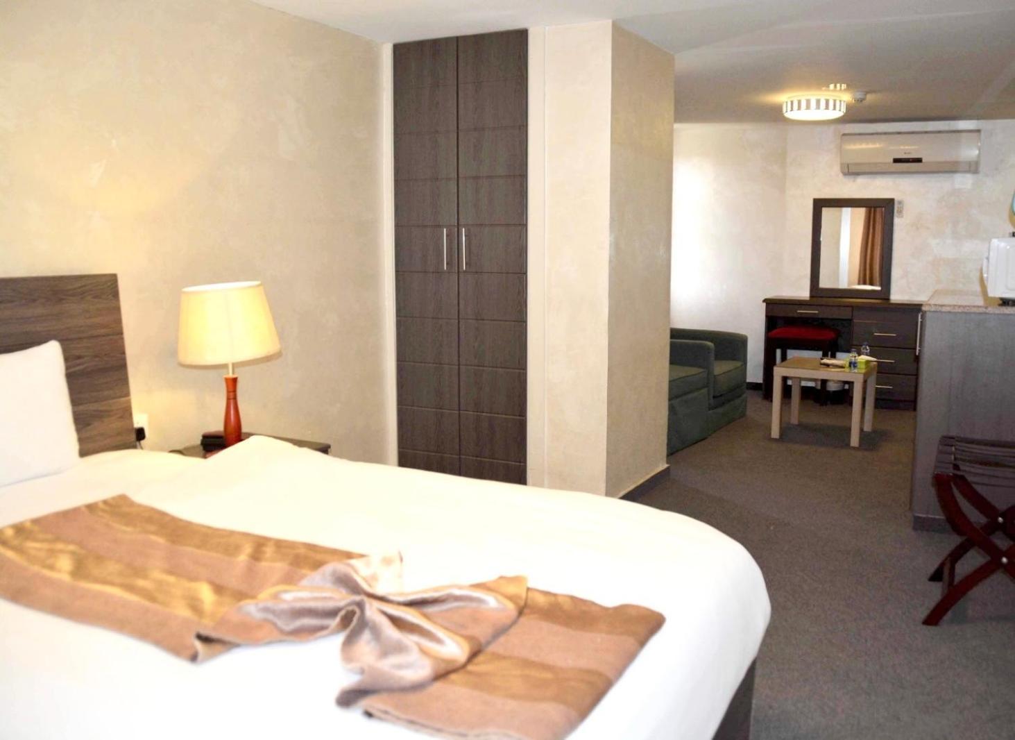 Olive Hotel อัมมาน ภายนอก รูปภาพ