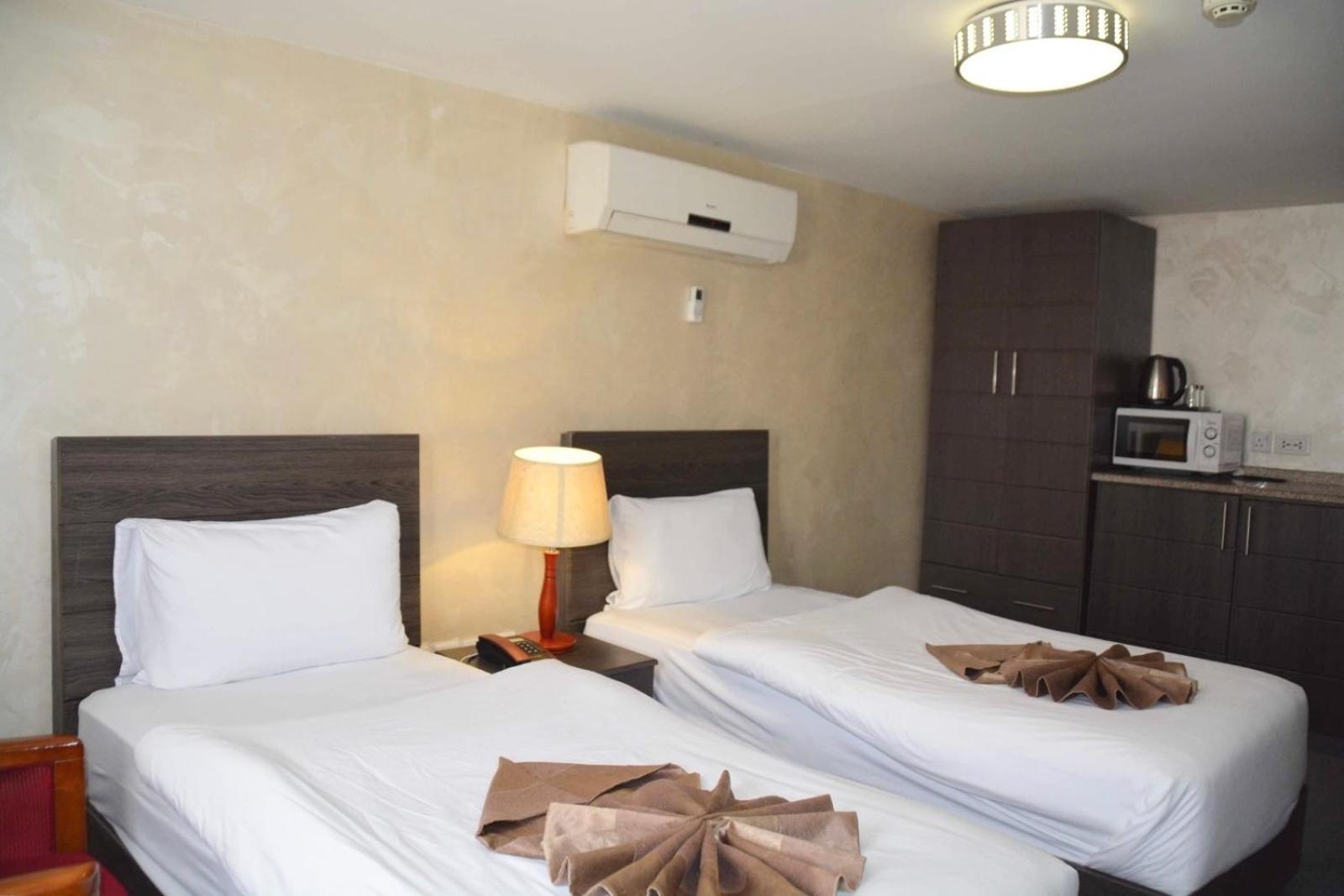 Olive Hotel อัมมาน ภายนอก รูปภาพ