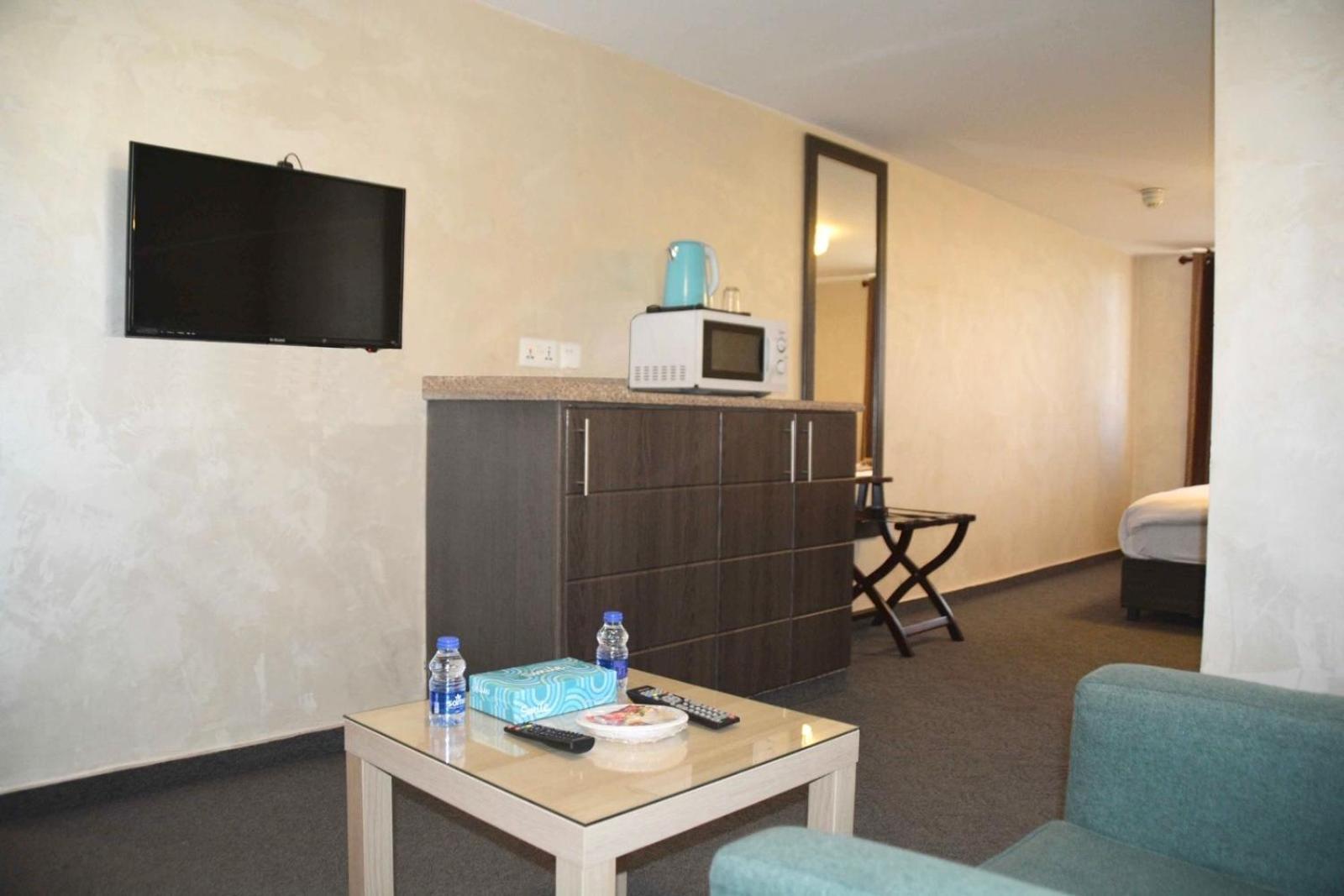 Olive Hotel อัมมาน ภายนอก รูปภาพ